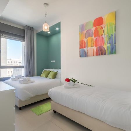 Full Option 7 People Daire Kudüs Dış mekan fotoğraf