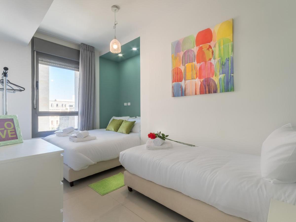 Full Option 7 People Daire Kudüs Dış mekan fotoğraf
