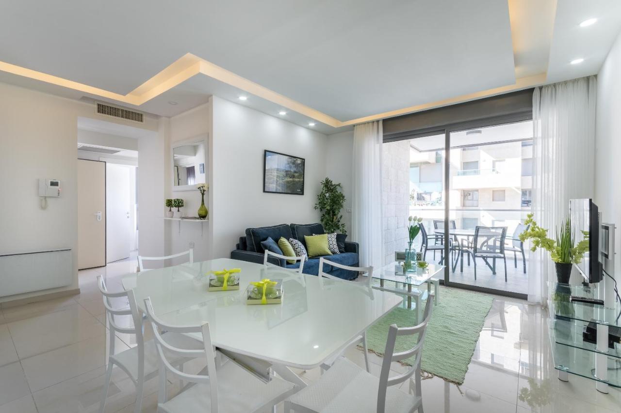 Full Option 7 People Daire Kudüs Dış mekan fotoğraf
